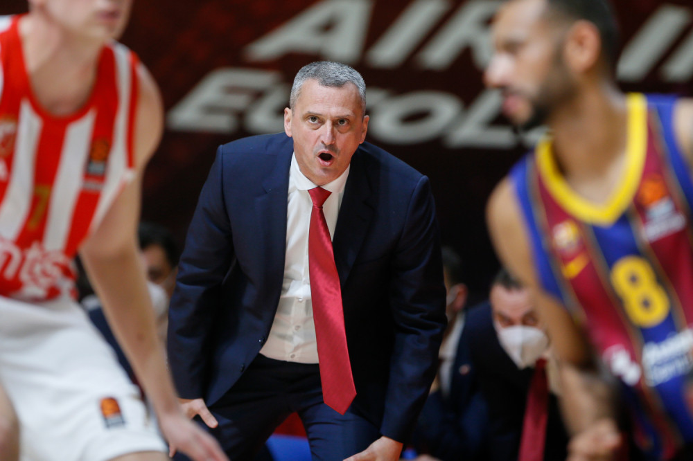 Imali smo previše problema, ne mogu još da sudim o Lojdu i Noku