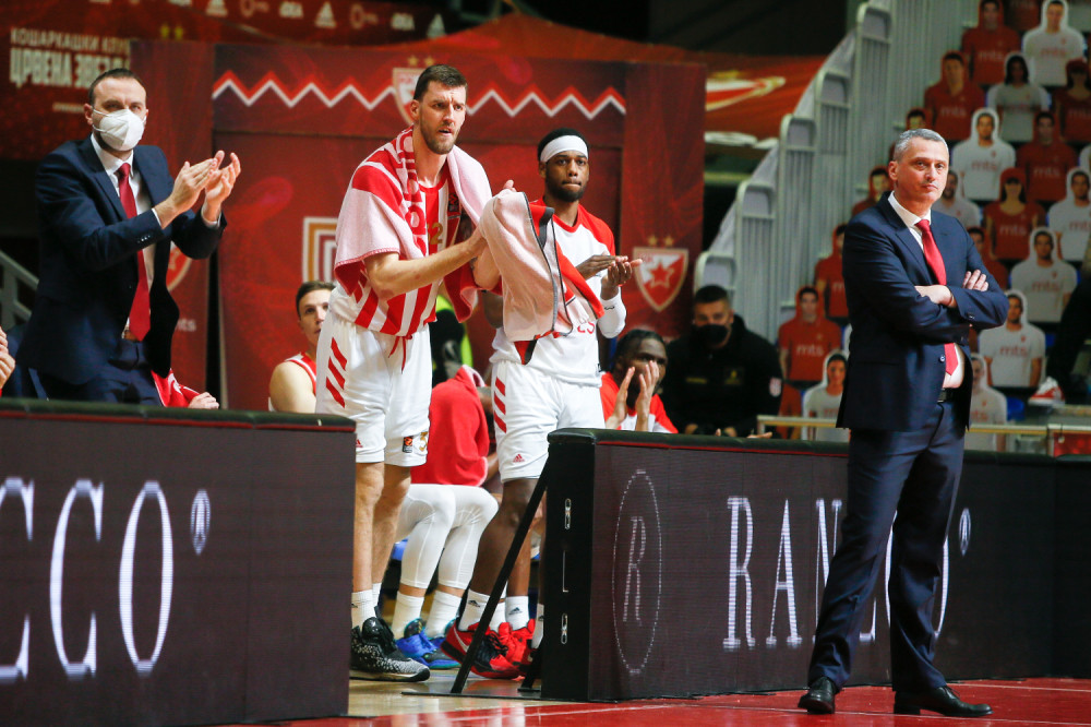 Radonjić na zanimljiv način najavio gostovanje Efesu