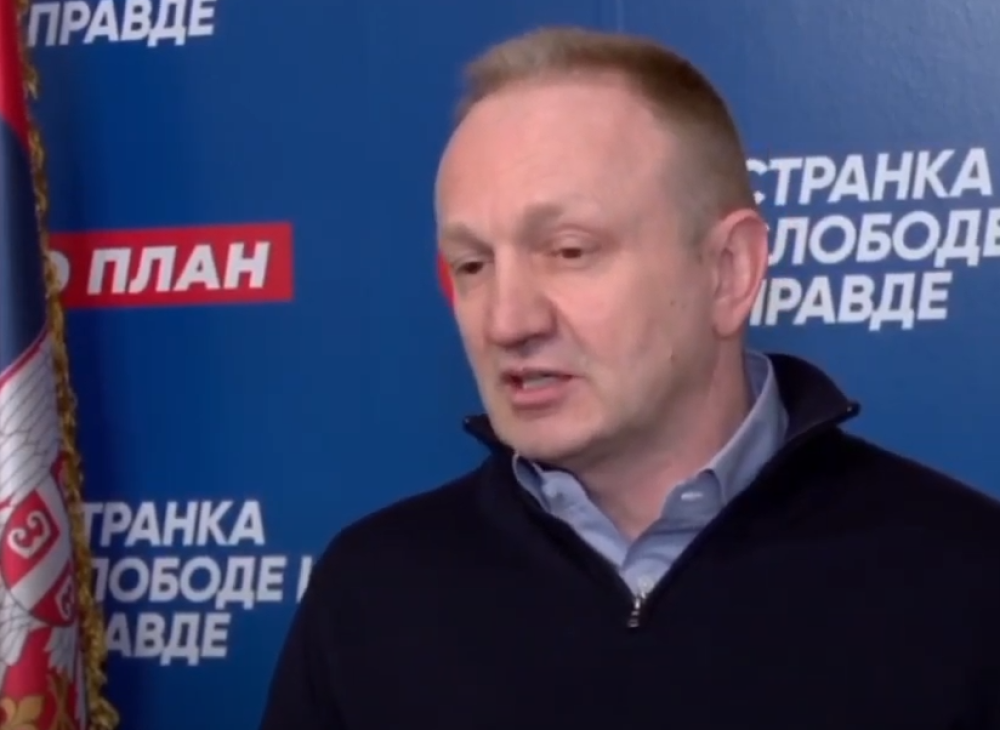 Đilas soli pamet oko metroa, a po njegovom obećanju iz 2008.,metro je trebalo da bude gotov 2012. godine