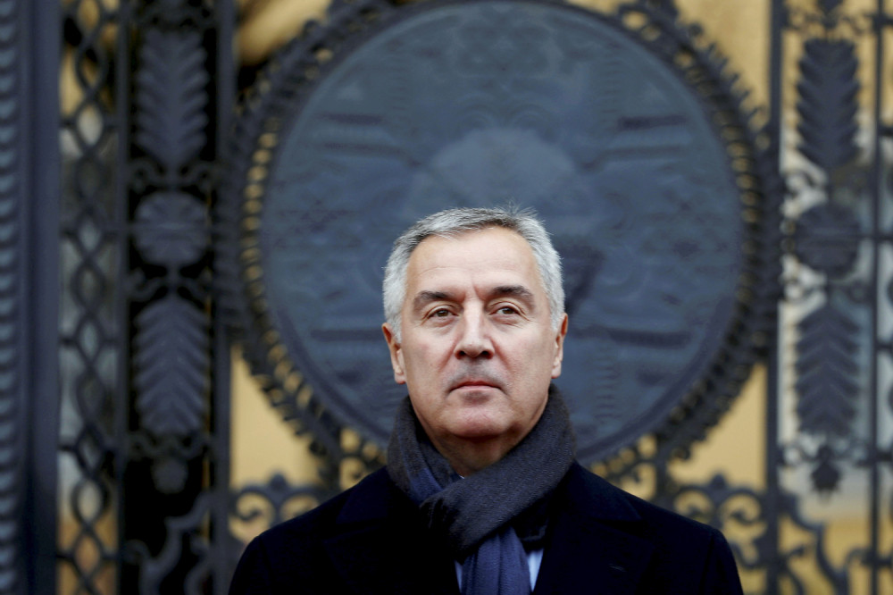 Milo Đukanović izabran za lidera DPS-a