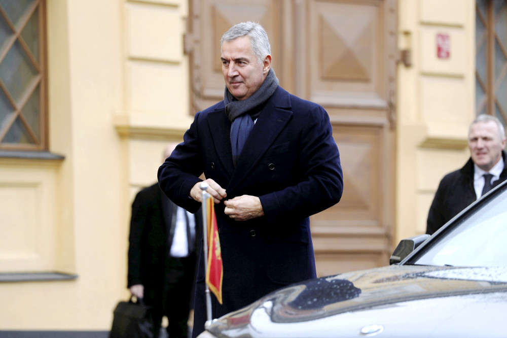 Udarna vest iz kabineta Mila Đukanovića - Ovo je kraj!