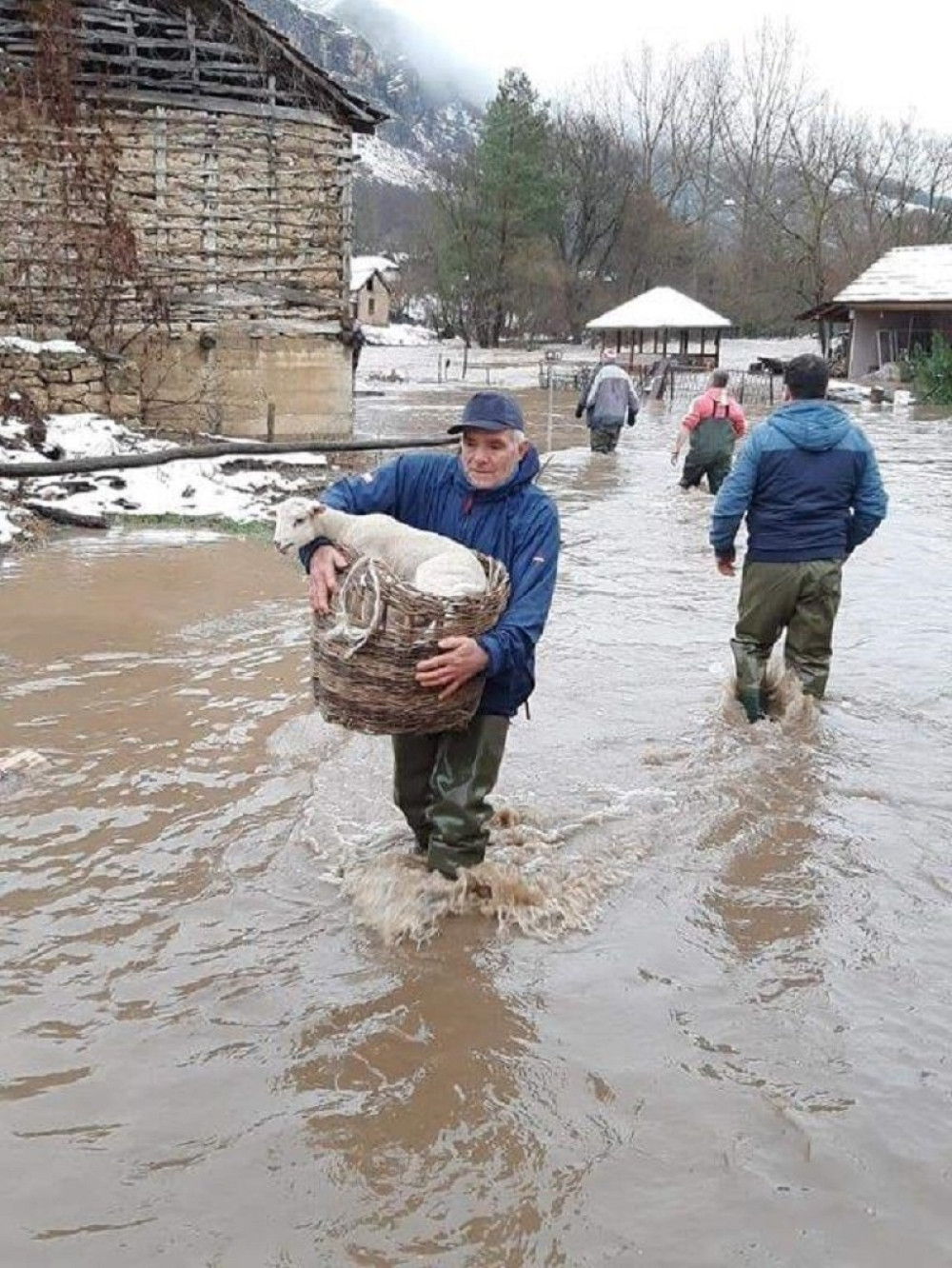 Štete od poplava u Dimitrovgradu  nadoknadiće "Dunav osiguranje“