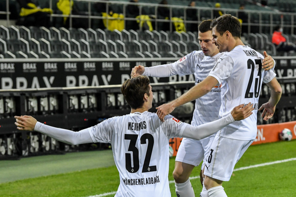 Tim iz Mehengladbaha porazio slavnog imenjaka, ni razigrani Haland nije pomogao!