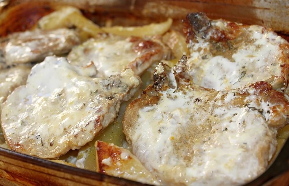 Sočne krmenadle i krompir iz rerne, šmek porodične topline!