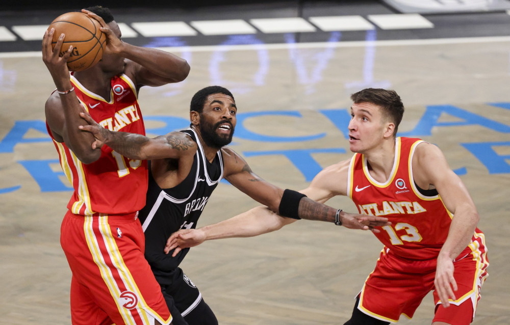 Bogdanov saigrač uradio nešto što nije viđeno 20 godina! (VIDEO)