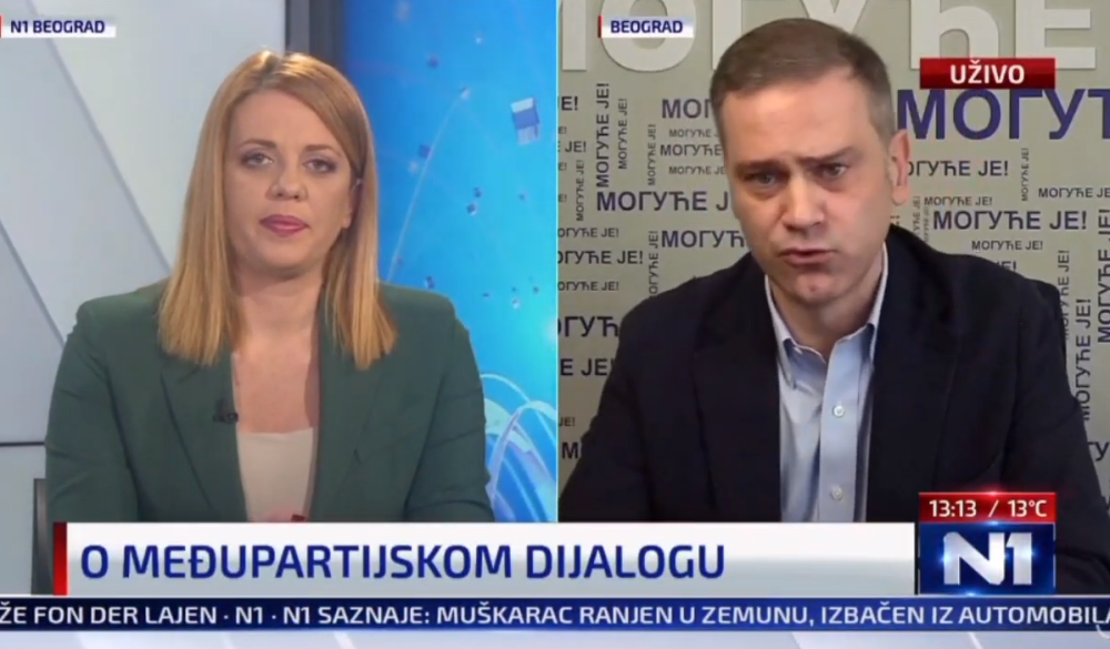 Đilas traži razdvajanje izbora što se desilo samo jednom u 30 godina!