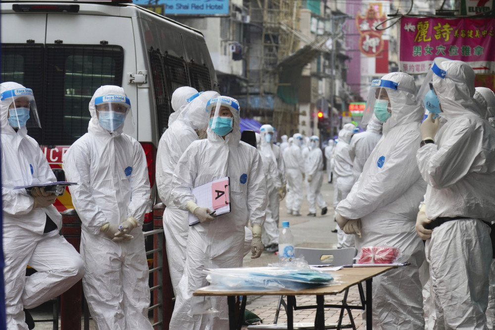 Prva država na svetu koja je izdala kovid pasoš