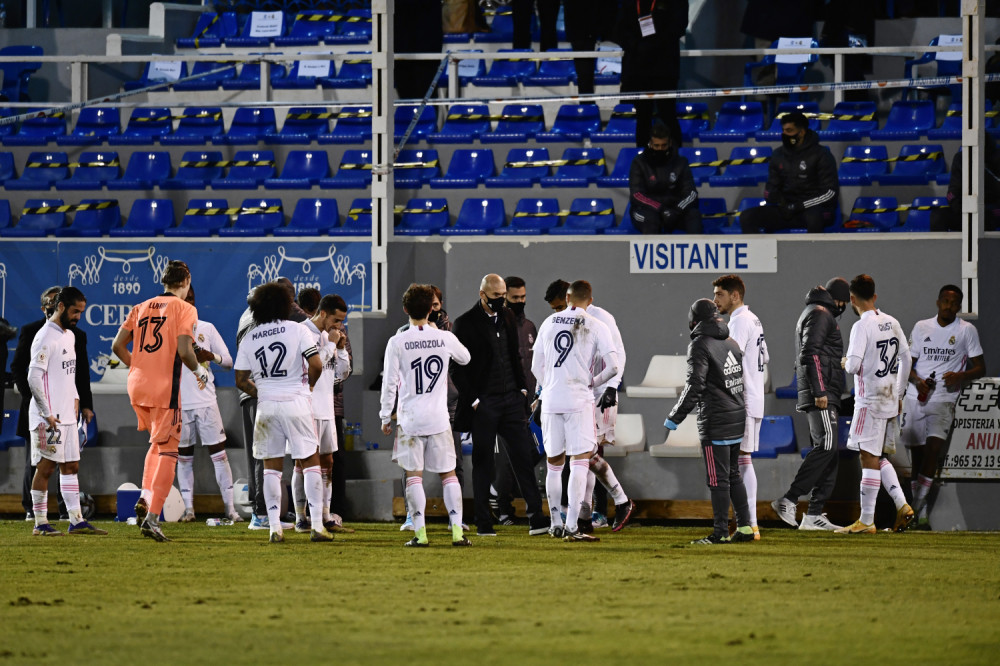 Real nagradio trećeligaša koji ga je pobedio! (FOTO)