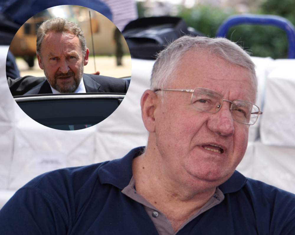 Šešelj: Bakir kaže da su Srbi loši, a Muslimani su još gori jer su nastali od Srba