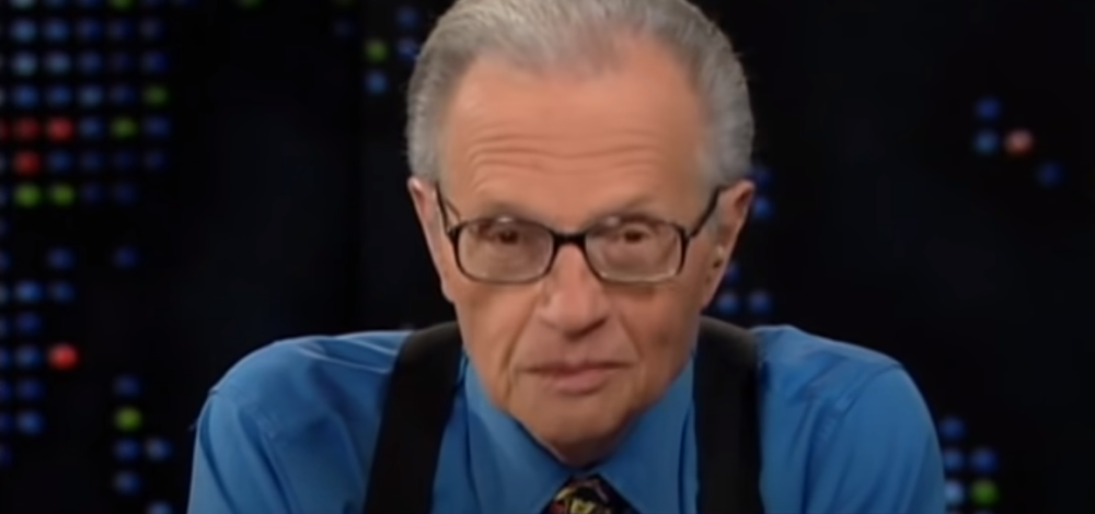 Preminuo Lari King, jedan od najpoznatijih voditelja na svetu!