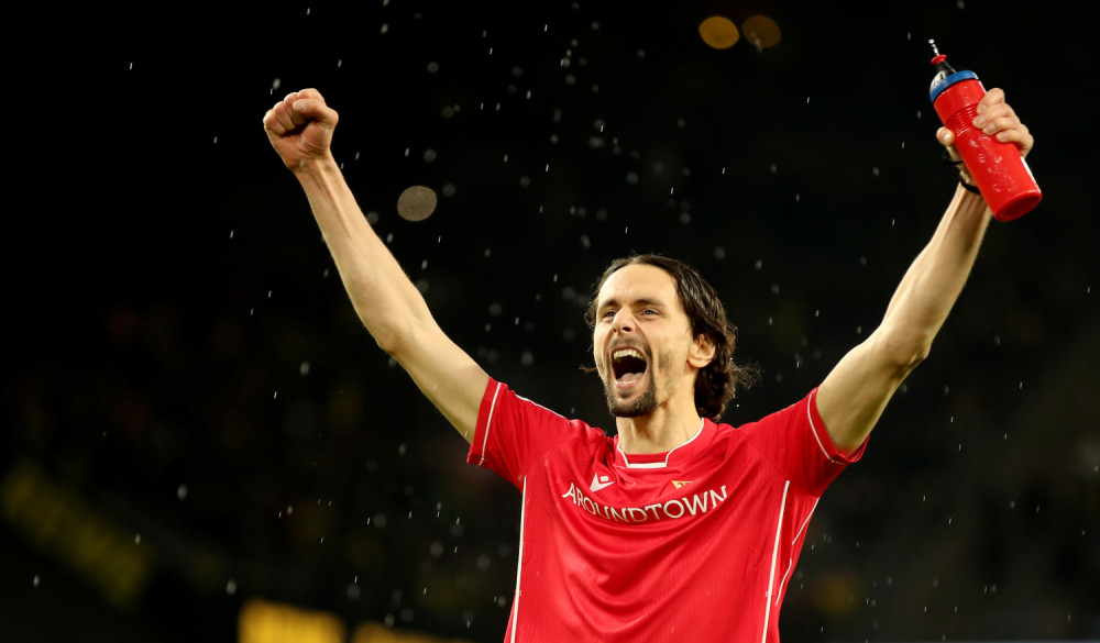 Subotić čeka ponude, voleo bi da bude što bliže Nemačkoj!