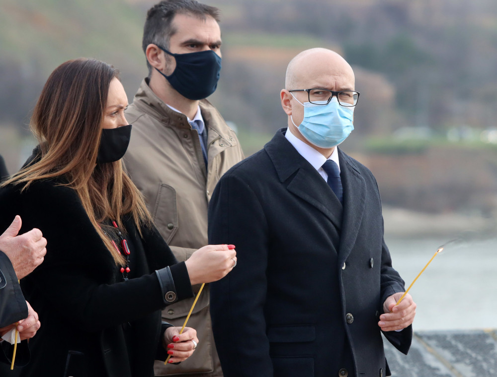 Miloš Vučević preponosan na Novosađane, objavio broj vakcinisanih GRAĐANA