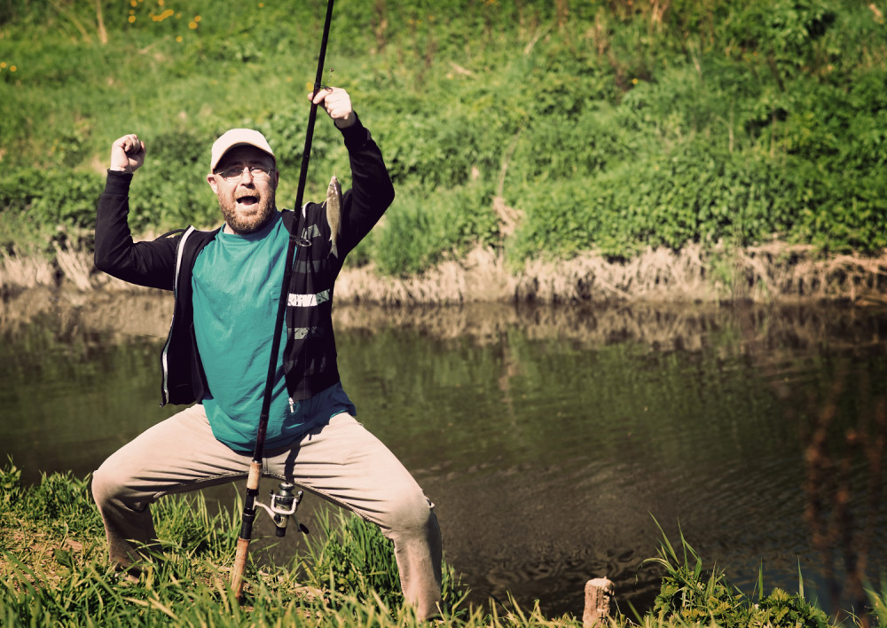 Spremili smo vam par viceva i smešnih video klipova sa pecanja