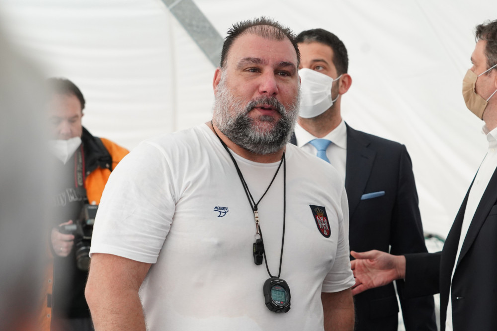 Savić odredio spisak igrača za turnir u Podgorici