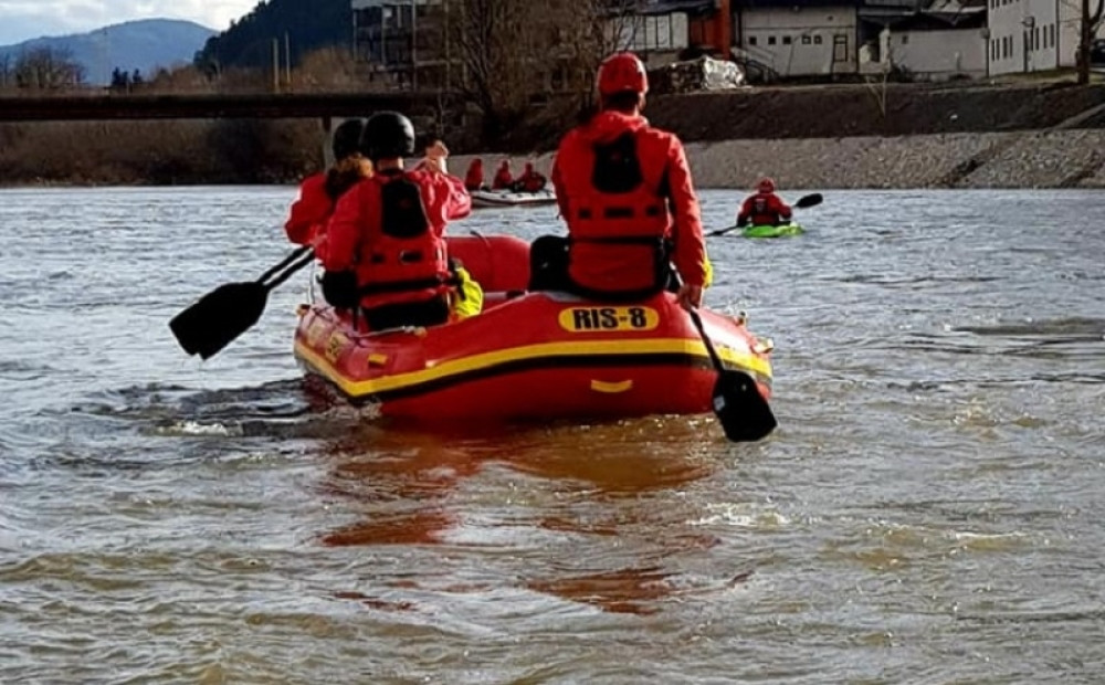 U reci Bosni pronađeno telo Milenke Planinac