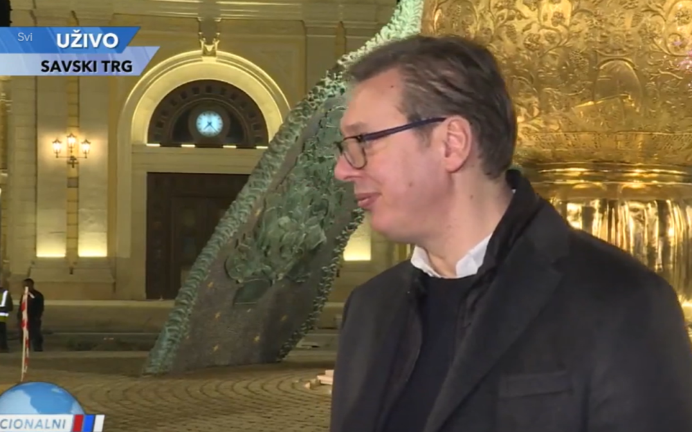 Predsednik se upravo oglasio povodom sramotnih izjava Bakira Izetbegovića