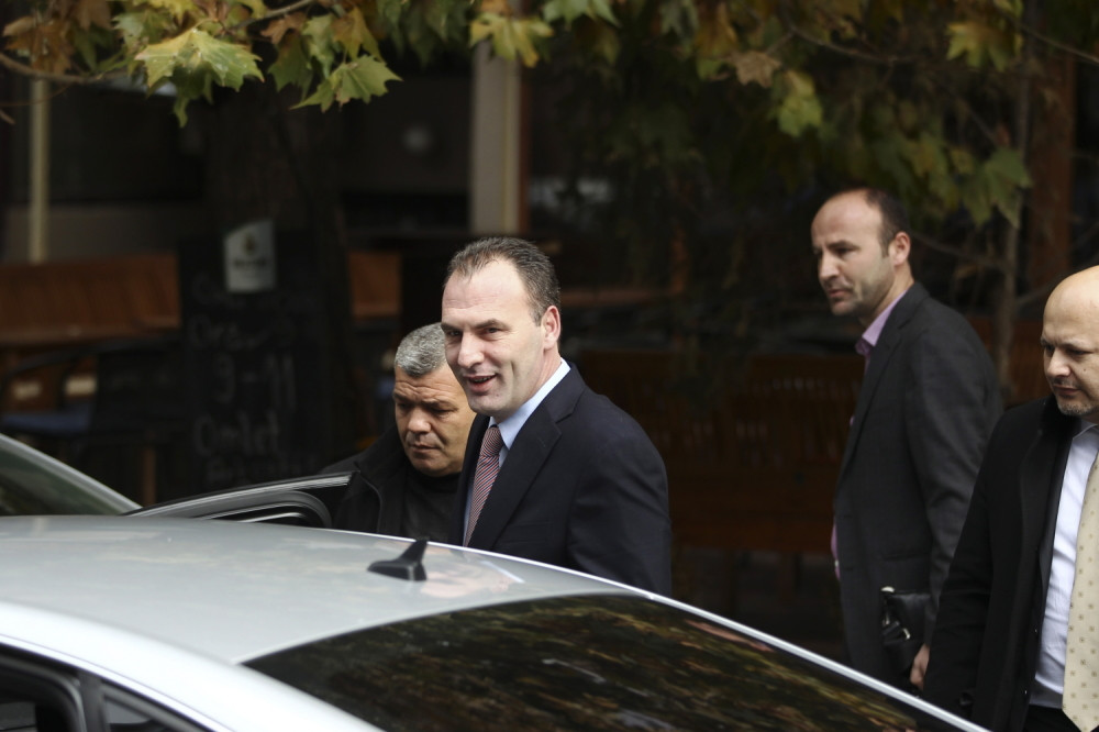 Fatmire Ljimaj, zaustavi se jer dolazi kraj