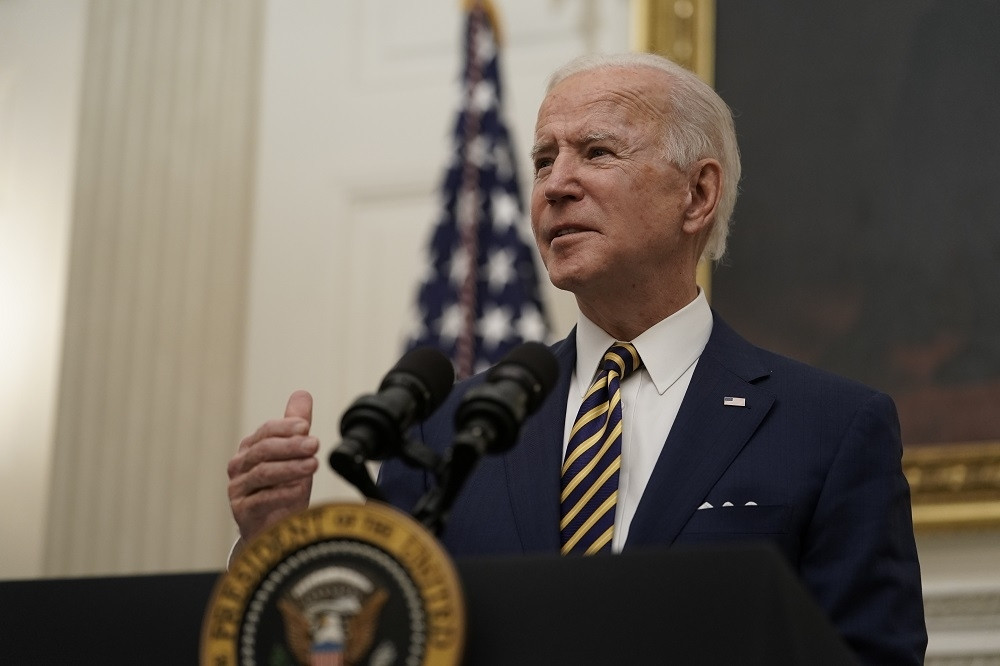 Bajden menja Vašingtonski sporazum!
