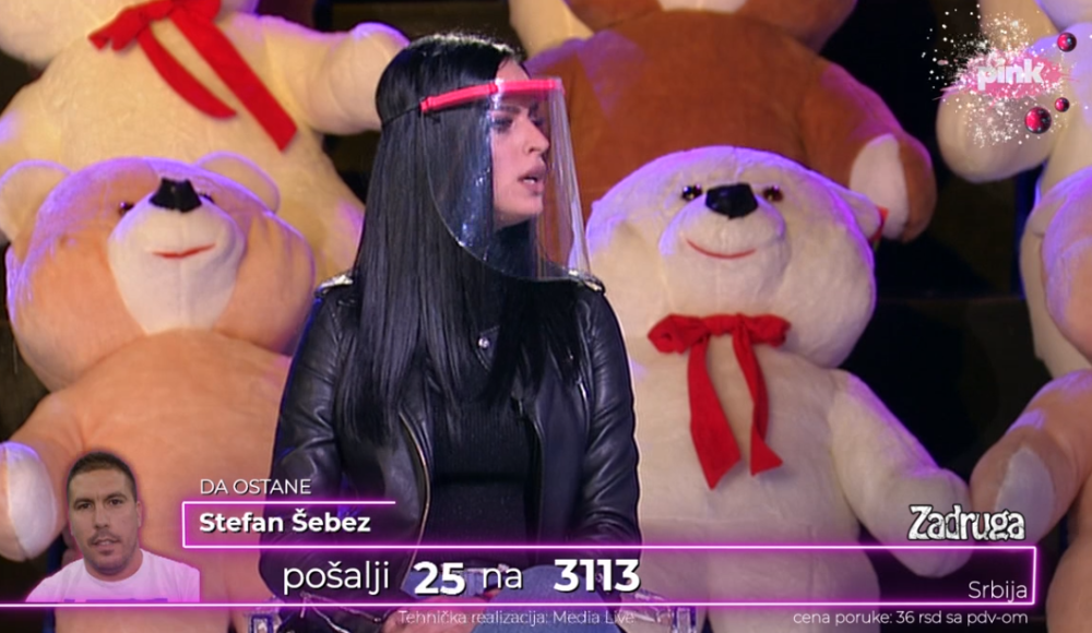 Dragana je nova učesnica "Zadruge", zgodna crnka ima nameru da se obračuna sa Miljanom, a sa ovim zadrugarom ima zajedničku prošlost (FOTO/VIDEO)