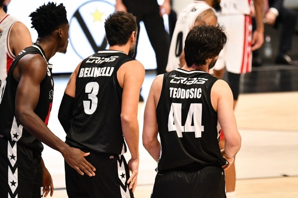 Virtus u dramatičnoj završnici izgubio od Breše