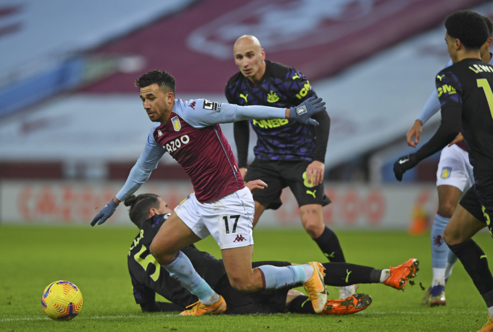 Njukasl nemoćan na Vila Parku