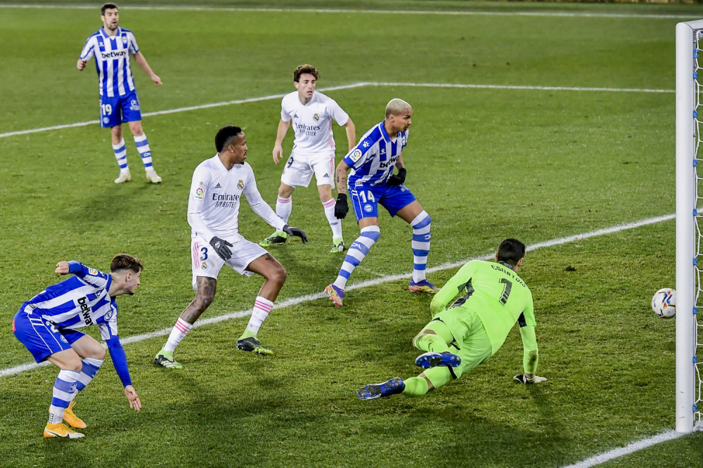 Real Madrid podsetio na najbolje dane