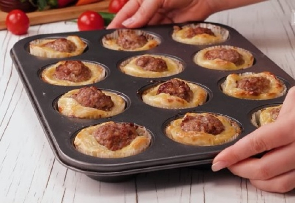 Ćufte u testu, idealan ručak za sve ljubitelje domaćih jela!