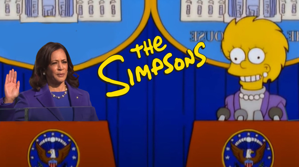 Vidoviti Simpsonovi sa zastrašujućom preciznošću pogodili kako će izgledati smena u Beloj kući