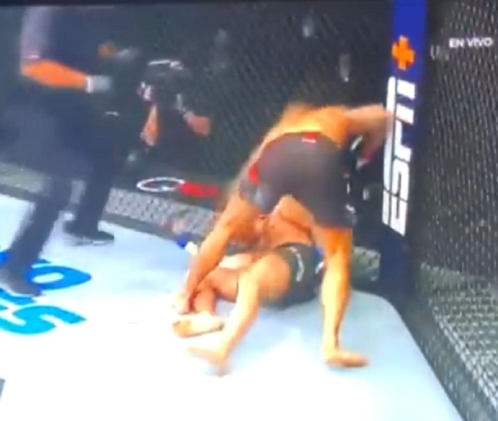 Konor popio prvi nokaut u karijeri, "Dijamant" zasijao na pravi način! (VIDEO)