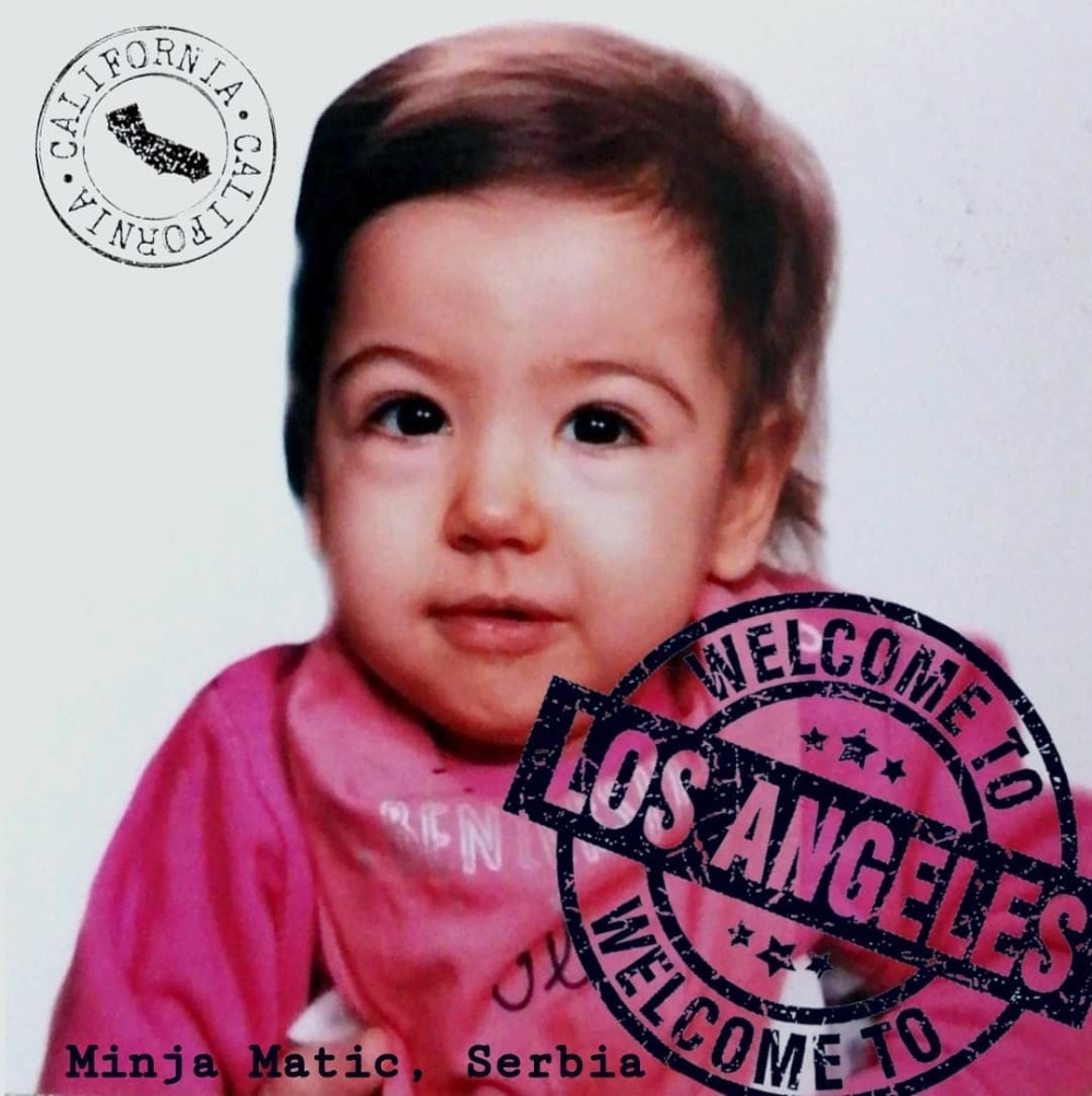 DIVNE VESTI: Mala Minja stigla u Los Anđeles gde traži svoju šansu za izlečenje od opake bolesti