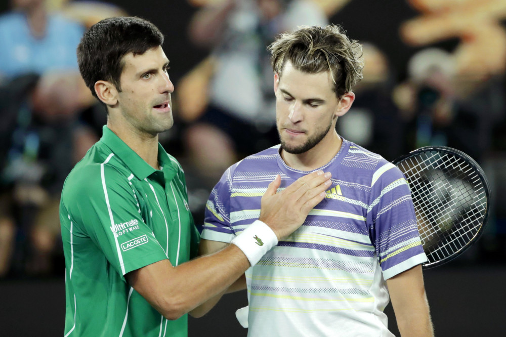 Teniseri sa vrha birali najveće rivale i iznenadili odgovorima!