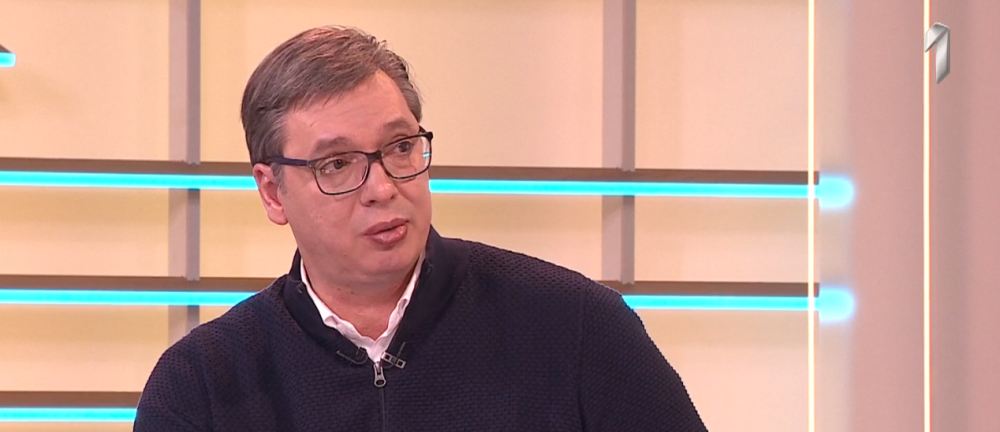 Vučić: "Teže je nabaviti vakcinu, nego nuklearno oružje"