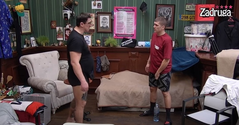 Čorba otkrio Kristijanu zašto je obećao Maji da neće biti sa drugom, a onda je progovorio o simpatijama prema Teodori! (FOTO/VIDEO)