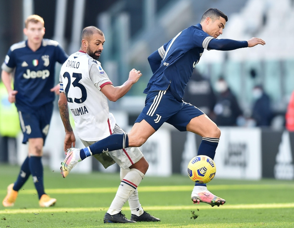 Juventus rutinski protiv Mihine Bolonje