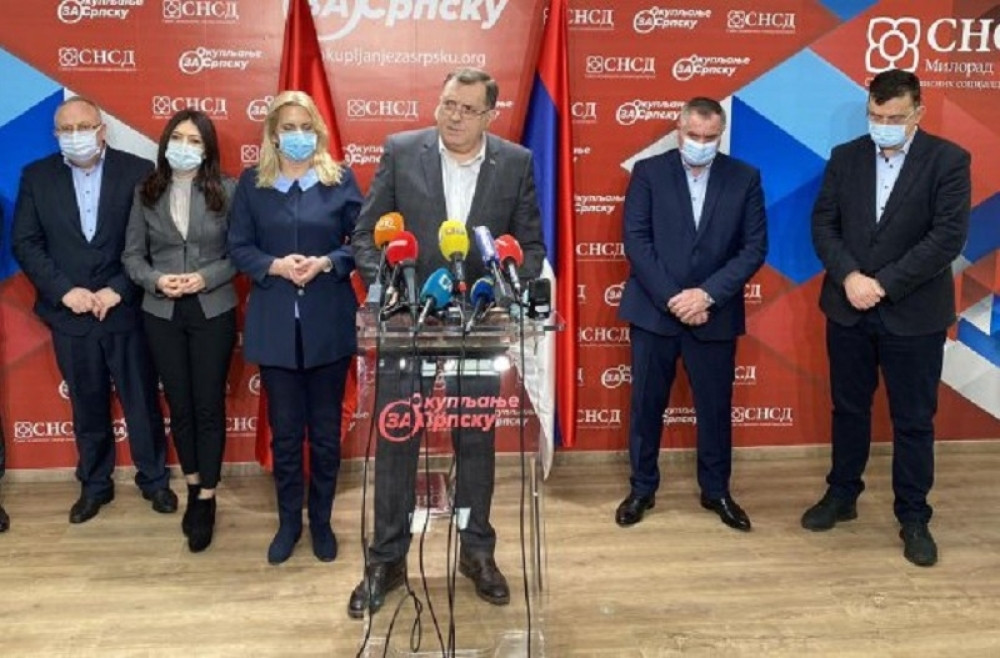 Milorad Dodik: Obezbedićemo vakcine za građane Republike Srpske