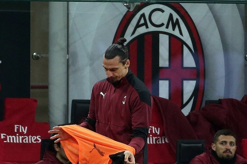 Šokirao planetu pred dvomeč protiv Zvezde: Zlatane, šta si to uradio? (FOTO)