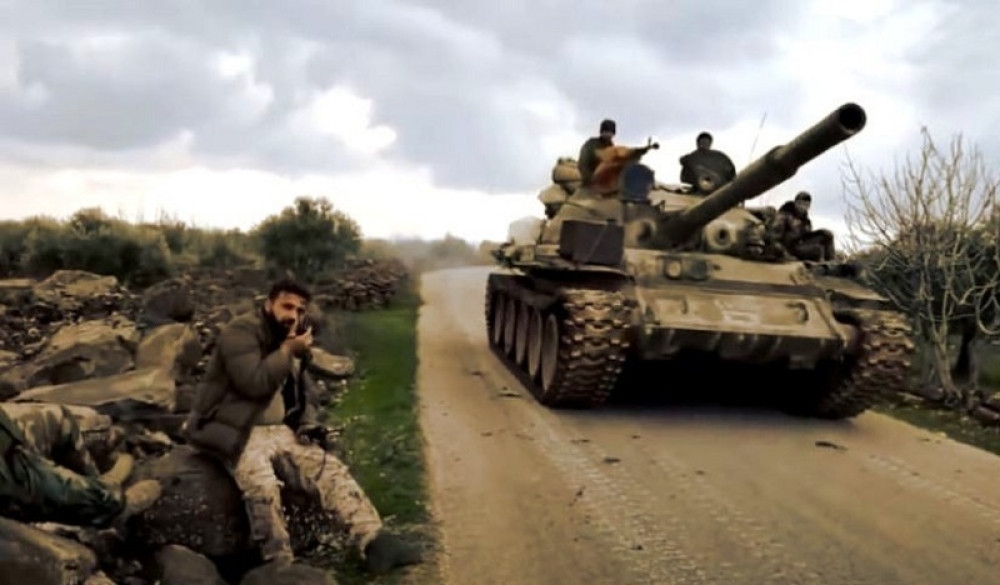 Hitno poslate ruske snage, ima mrtvih, napadnuta Četvrta divizija