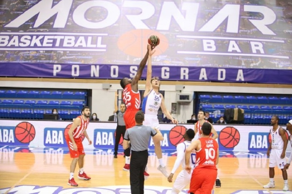 Zvezda do pobede protiv Mornara bez isključenog Radonjića!