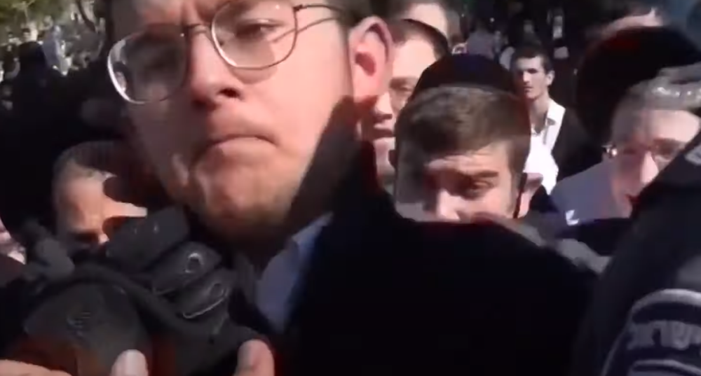 Nemiri u Izraelu, demonstranti viču:"Bežite odavde, nacisti" (VIDEO)