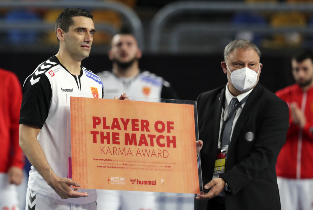 Najbolji strelac svetskih prvenstava rekao zbogom