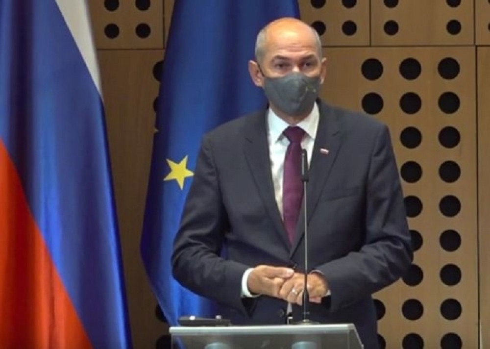 "U Sloveniji otkriven engleski soj virusa"