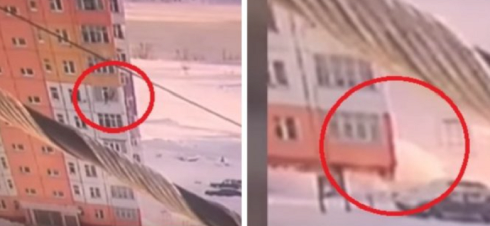 Šokirani prolaznik sve snimio! Nije mogao očima da veruje šta se dalje dogodilo (FOTO/VIDEO)