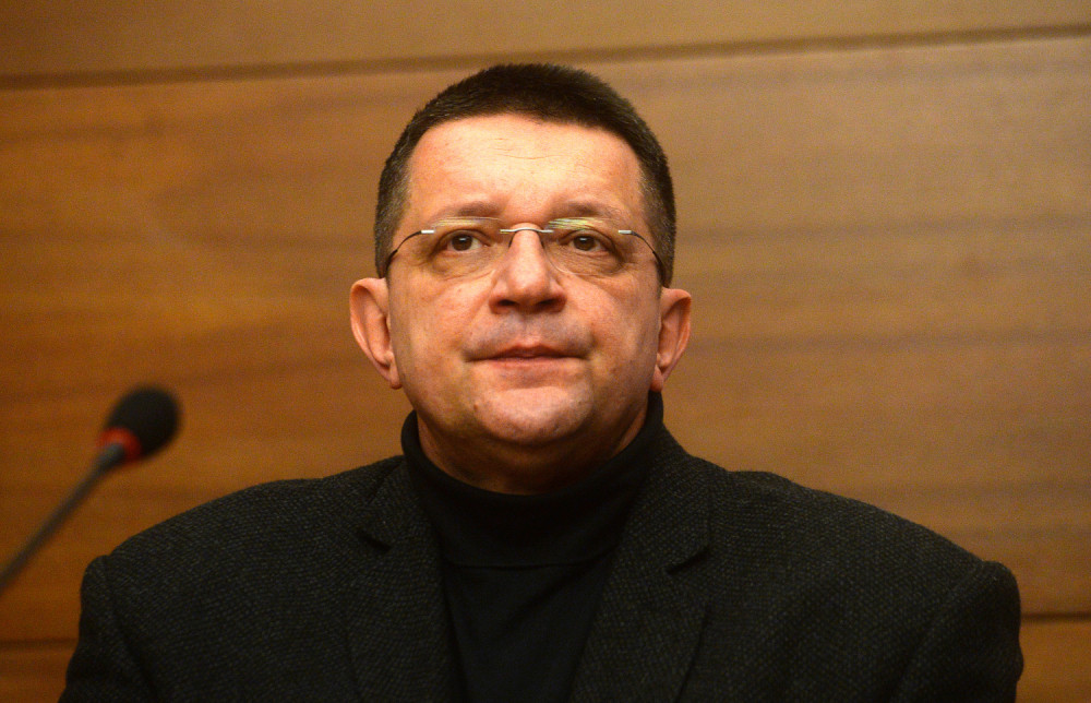 Preminuo Predrag Marić