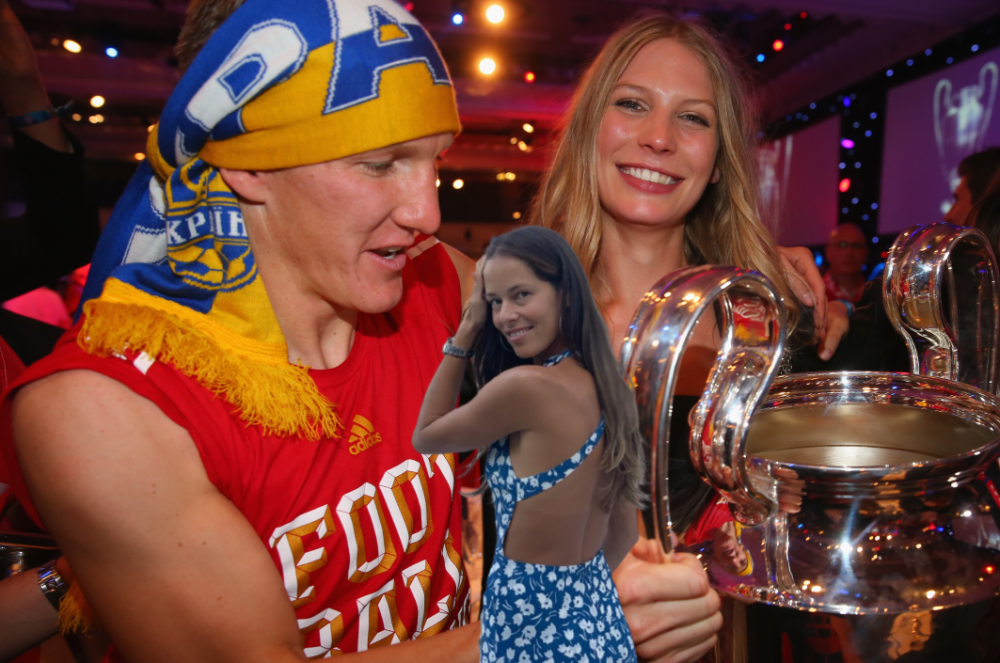 Bila je verenica Bastijana Švajnštajgera, "mrzi" Anu Ivanović, a pogledajte kako sada izgleda! (FOTO)