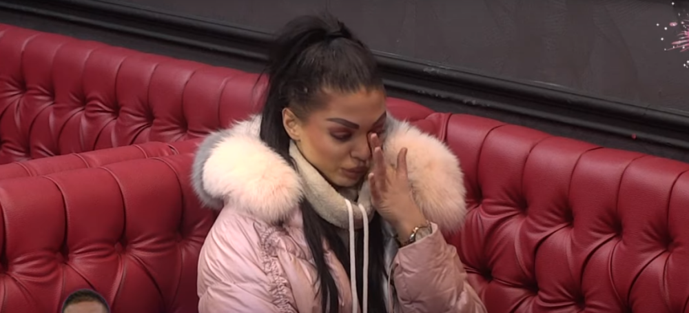 Stefan Karić naterao Maju da prizna sve o odnosima sa Mensurom, isplivala cela istina! (VIDEO)