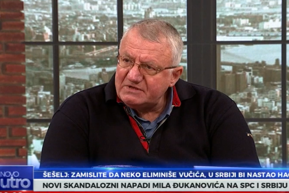 Milo Đukanović planira da ubije Vučića