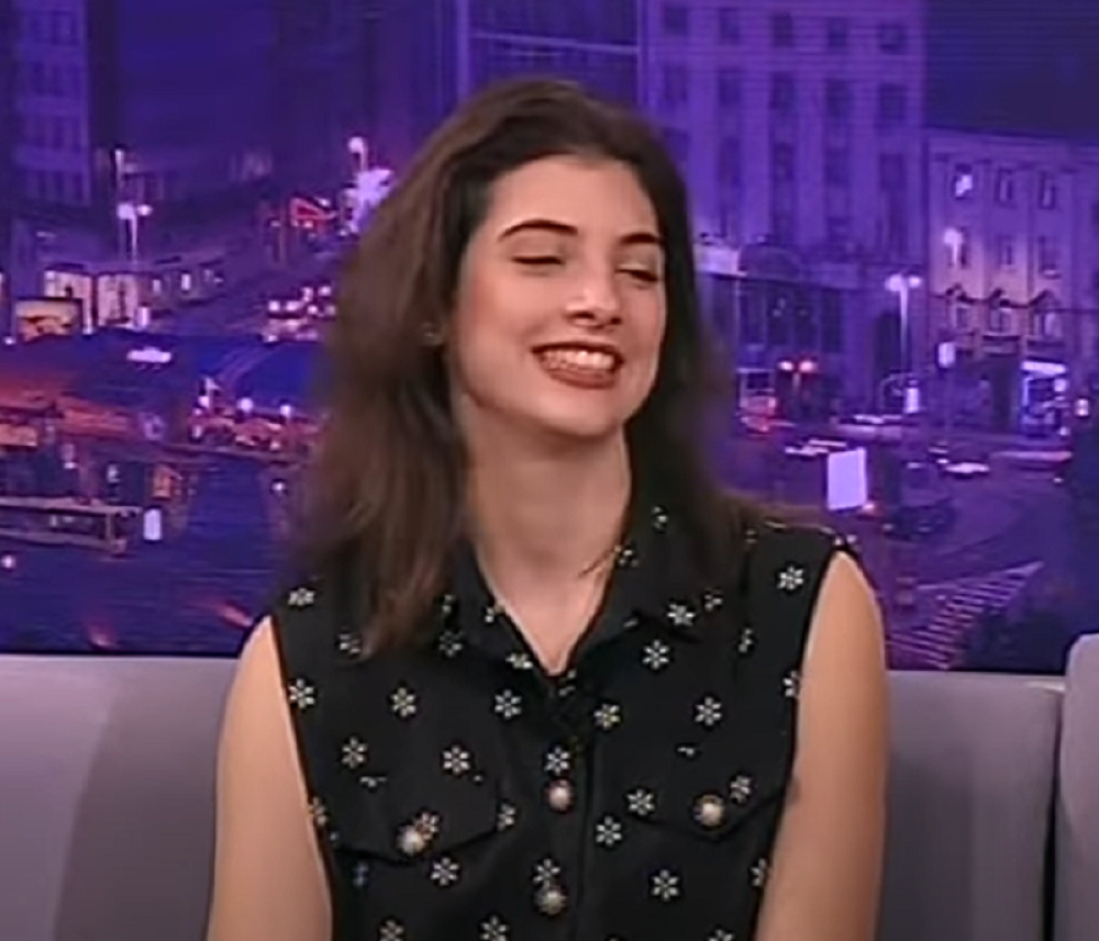 Evo kako je mlada glumica pričala o Miki Aleksiću u jednoj emisiji