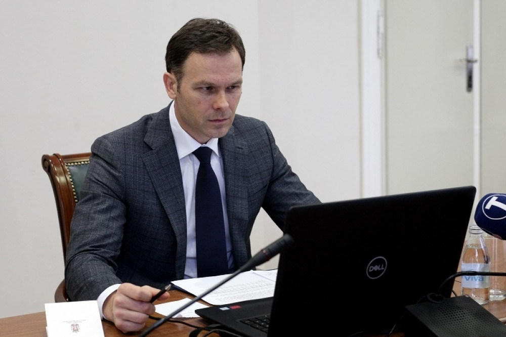 "Srbija posvećena daljem jačanju i razvoju saradnje u okviru mehanizma "