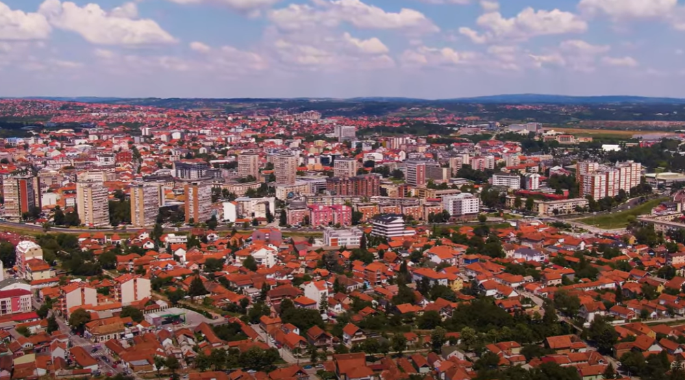 Zemljotres pogodio Kragujevac