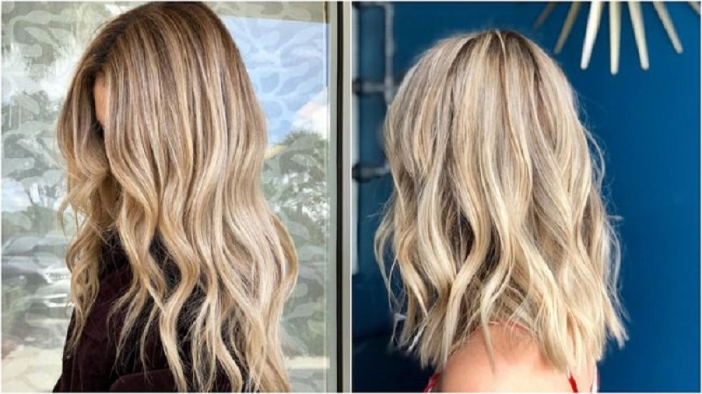 Hit nijanse za prolećne frizure - Šampanjac i med u kosi